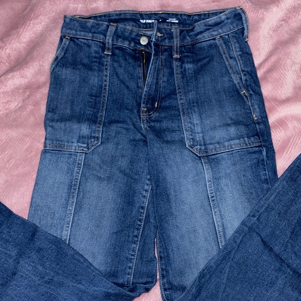 Old Navy Jeans High Rise